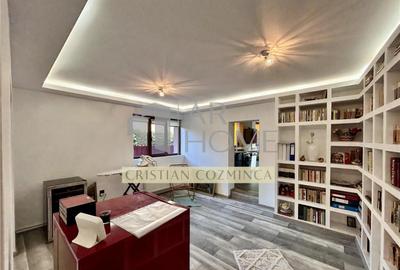 Casa 5 camere, P 1E, partial mobilata, 2 garaje, In Ploiesti - 2