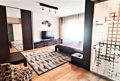 Garsonieră decomandată, mobilată în Unirii - 1
