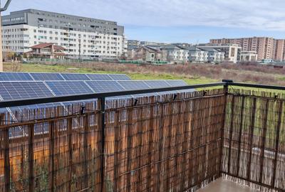 Apartament cu 2 camere decomandat în Titan - 13