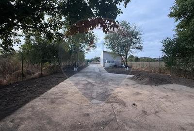 Teren vanzare plus cladire, Gruiu - 13