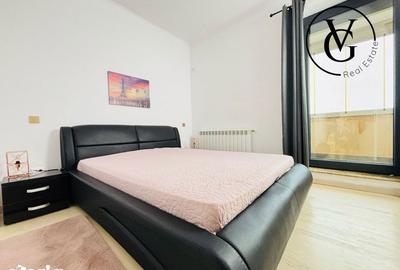 Apartament cu 3 camere, mobilat în Băneasa - 2