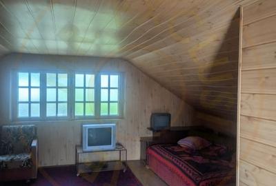 0% COMISION!!! CASA CU LAC IN INIMA PADURII  - DEALU BRADULUI - 9