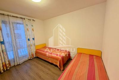 Apartament 3 camere, centrala proprie, loc de parcare, Calea Urseni - 6