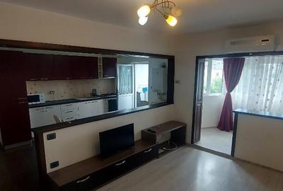 Piata Mioritei-apartament 3 cam dec-renovat/centrala/AC/2 balcoane/PVC - 1