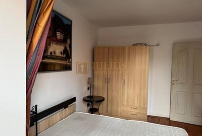 Apartament cu 2 camere nedecomandat, mobilat în Circumvalațiunii - 8