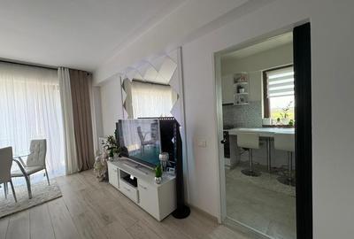 Apartament cu 2 camere decomandat în Central - 1