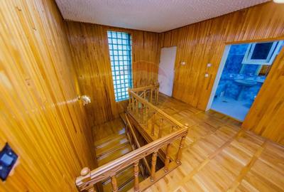 De inchiriat-casa ideala pentru sediu sau spatiu comercial-Parcul Mare - 22