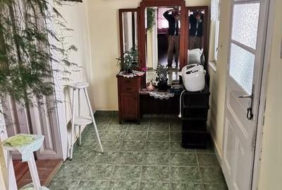 Casă cu 2 camere cu Teren 90 Mp în Central - 4