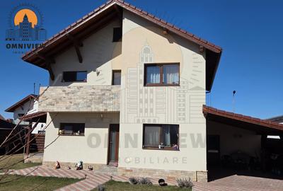 Casă individuală cu 5 camere cu Teren 950 Mp în Tărlungeni - 1