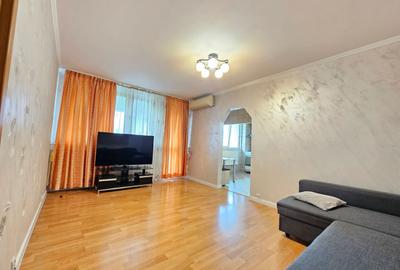 Apartament cu 2 camere semidecomandat, mobilat în Grivița - 2