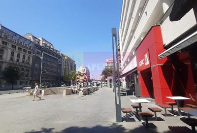 Apartament cu 3 camere semidecomandat, mobilat în P-ța Romană - 40