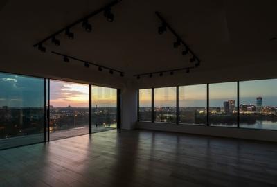 REA1025486 Penthouse spectaculos cu vedere la lac in One Mircea Eliade - 1