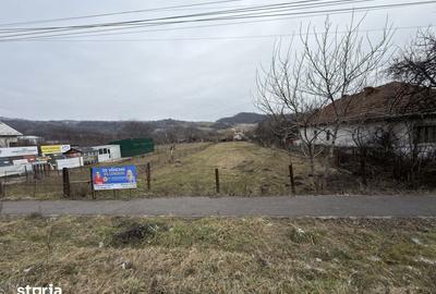 Teren de 2056 mp, în Central - 3