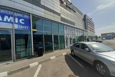 Afumati, spatiu comercial 230mp, stradal, trafic intens, parcari - 3