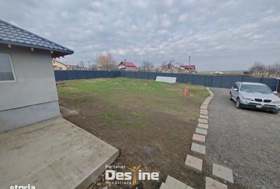 Casă cu 4 camere cu Teren 1000 Mp în Mogoșești - 2