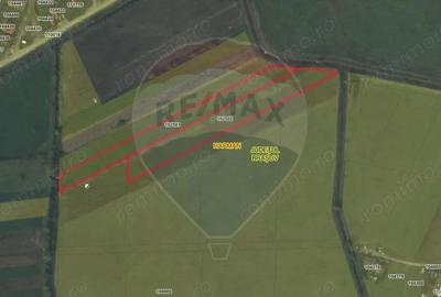 Teren extravilan cu poten?ial ridicat | Harman, zona de case - 1