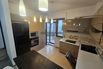 Ap3cam BLOC NOU - v-a-v City Park Mall - Priveliste Parc - Termen Lung - 700 eur - 12