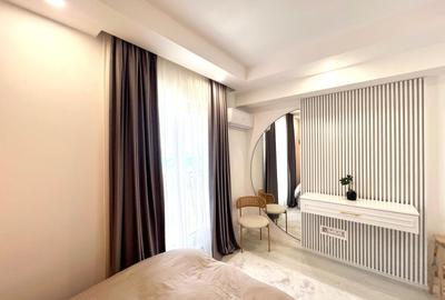 Apartament cu 2 camere decomandat, mobilat în Ștefăneștii de Jos - 7