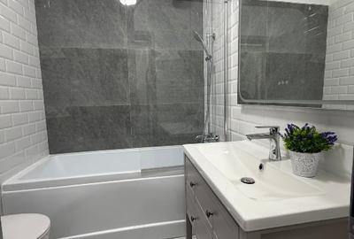 Apartament cu 3 camere semidecomandat în Lujerului - 2
