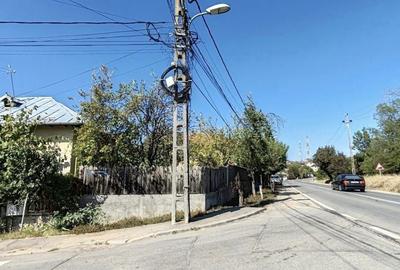 OCAZIE ! PARCELA 550 MP TEREN INTRAVILAN CRAIOVA, STR. GRADINARI, JUD. DOLJ - 7