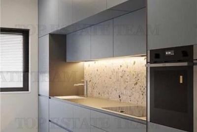 Apartament modern 2 camere,  toate utilitatile,incalzire in pardoseala, posibili - 4