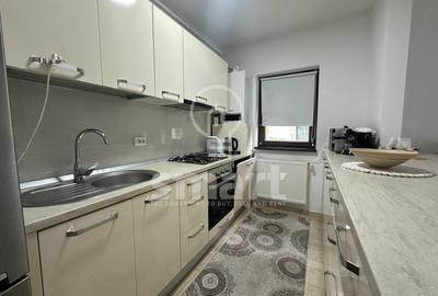 Apartament 2 camere bloc nou Gheorgheni - 9