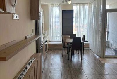Apartament cu 2 camere în Semicentral