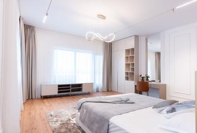 Apartament cu 3 camere, mobilat în Tunari - 40