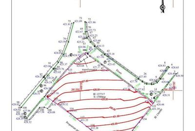 Teren 1 500 Mp Deschidere la 2 Strazi, Str Rasaritului, Zona Cornisa Teren 1 500 Mp Deschidere la 2 Strazi, Str Rasaritului, Zona Cornisa - 3