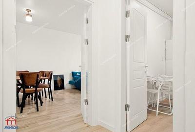 Apartament cu 2 camere decomandat, mobilat în Țiglina 1 - 7