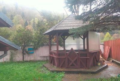 Vând apartament frumos in vila tip boutique, in orasul Bușteni - 9