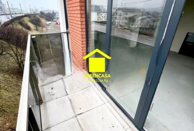 Apartament semifinisat de vanzare, 3 camere, 85mp, garaj, zona IRA