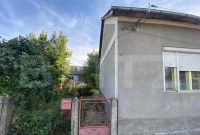 Casa cu teren 10 ari, 2 anexe ?i dublu front stradal B - 2
