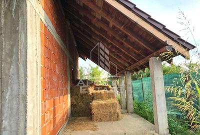 Casa la rosu, de vanzare, in Curtici, jud. Arad. - 6