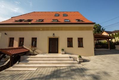 Casă individuală cu 6 camere cu Canalizare în Baciu - 2