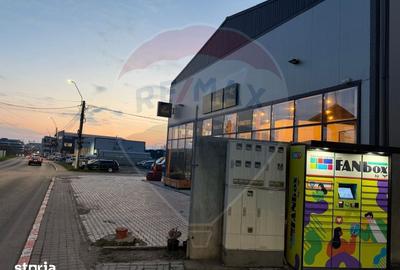Spațiu comercial, de 300 mp, în Central - 9