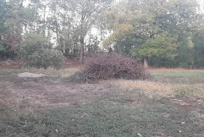 Teren de 945 mp, în Central