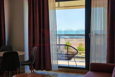 Apartament cu 2 camere decomandat, mobilat în Central