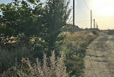 Teren de 1027 mp, în Vladimirescu