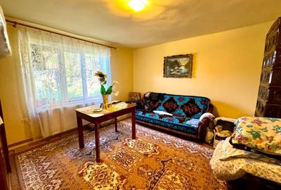 Casă individuală cu 3 camere cu Canalizare în Dâmbul Rotund - 11