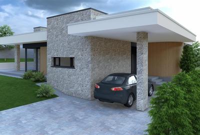Casă individuală cu 3 camere cu Teren 601 Mp în Dealuri Oradea - 2