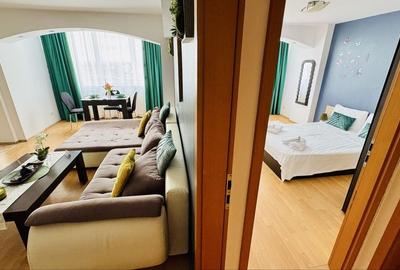 Apartament cu 2 camere semidecomandat în Nord - 3