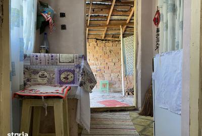 Casă cu 3 camere nedecomandat cu Teren 2540 Mp în Bucșani - 10