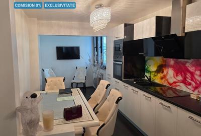 Apartament cu 4 camere decomandat, mobilat în Crihala