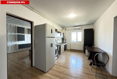Apartament cu 3 camere decomandat, mobilat în Soarelui