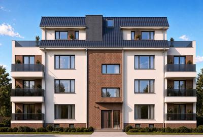 Apartament cu 2 camere semidecomandat în Vitan
