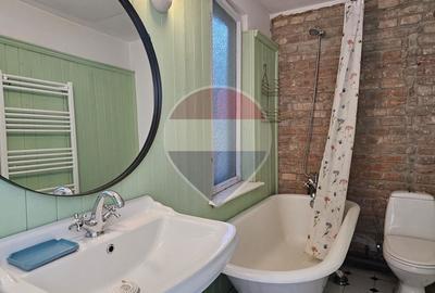 Apartament cu 3 camere semidecomandat, mobilat în Ultracentral - 27