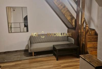 Apartament cu 2 camere decomandat, mobilat în 1 Mai