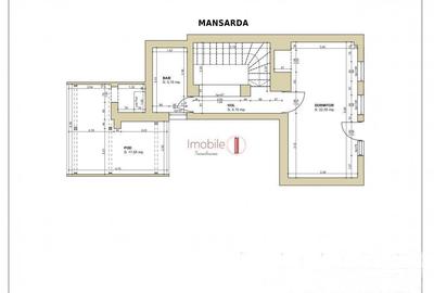 Apartament cu 4 camere în Bună Ziua - 6