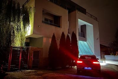 Vila arhitectura moderna cu piscina - Zona Petrom City - 5